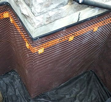 Wet Basement Waterproofing In Toronto Basement Leak Repair Contractor